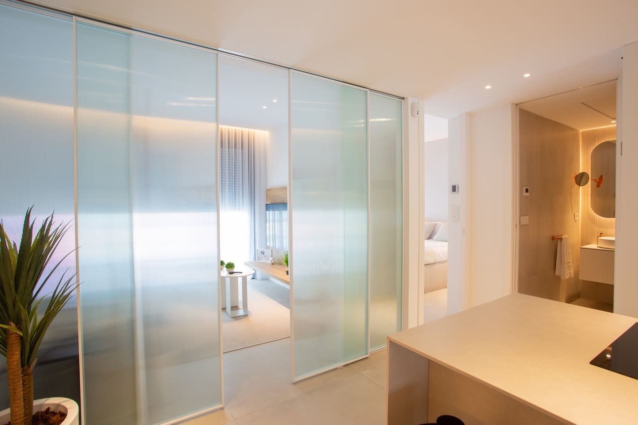 Apartamento de 3 habitaciones en La Manga del Mar Menor en venta con piscina garaje - 469.000 € (Ref: 8277280)