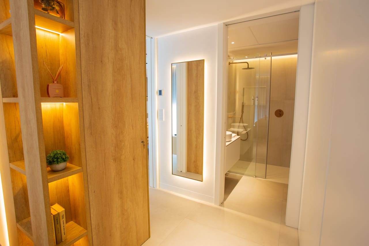 Apartamento de 3 habitaciones en La Manga del Mar Menor en venta con piscina garaje - 469.000 € (Ref: 8277280)