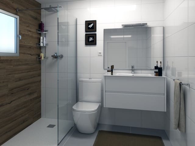 3 quarto Moradia para venda em San Pedro del Pinatar com piscina - 344 900 € (Ref: 8344086)