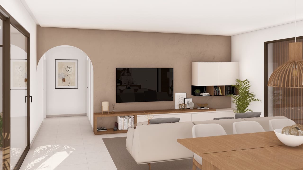 3 soverom Villa til salgs i Banos y Mendigo med svømmebasseng garasje - € 592 000 (Ref: 8346754)