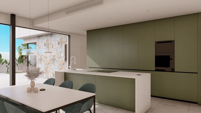 3 bedroom Villa for sale in Los Alcázares with pool - € 749,900 (Ref: 8402208)