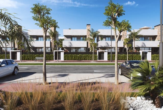 3 makuuhuone Huvila myytävänä paikassa Torre-Pacheco mukana uima-altaan - 505 000 € (Ref: 8410913)