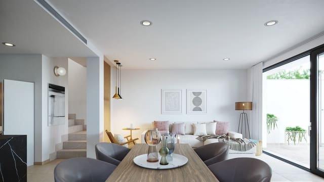 3 quarto Moradia para venda em San Pedro del Pinatar com piscina - 439 000 € (Ref: 8479663)