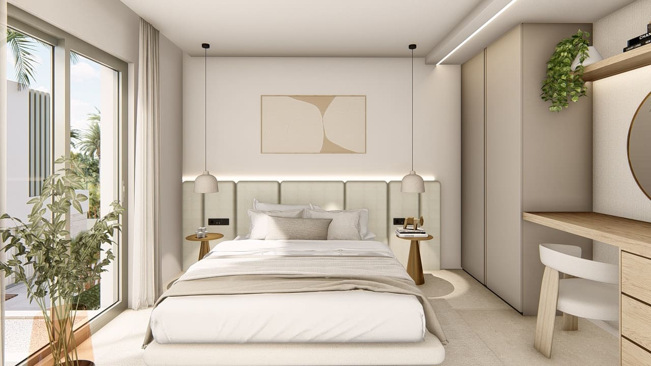 3 makuuhuone Paritalo myytävänä paikassa Ciudad Quesada mukana uima-altaan - 379 000 € (Ref: 8528482)