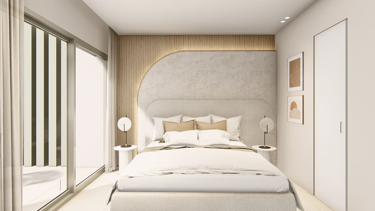 3 makuuhuone Paritalo myytävänä paikassa Ciudad Quesada mukana uima-altaan - 379 000 € (Ref: 8528482)