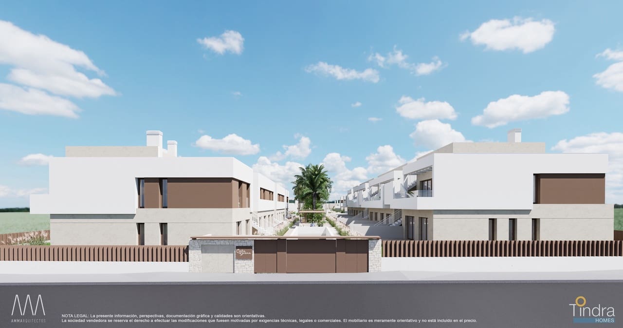 3 bedroom Apartment for sale in Los Alcazares with pool garage - € 320,000 (Ref: 8893600)