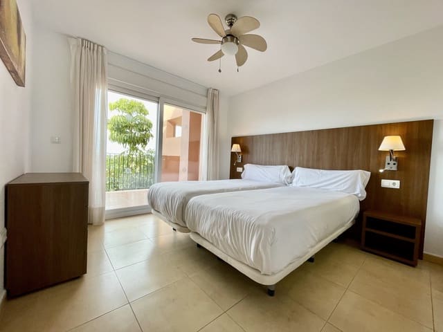 2 sypialnia Apartament na sprzedaż w Mar Menor Golf Resort, Torre-Pacheco z basenem garażem - 189 000 € (Ref: 8893607)