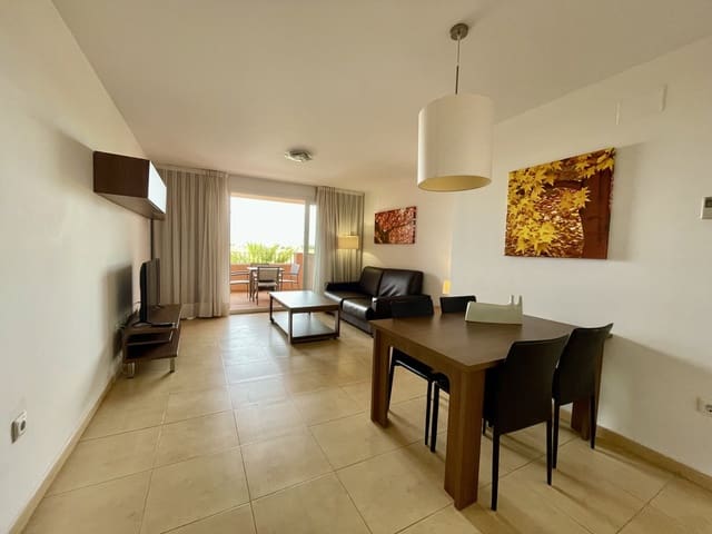 2 sypialnia Apartament na sprzedaż w Mar Menor Golf Resort, Torre-Pacheco z basenem garażem - 189 000 € (Ref: 8893607)