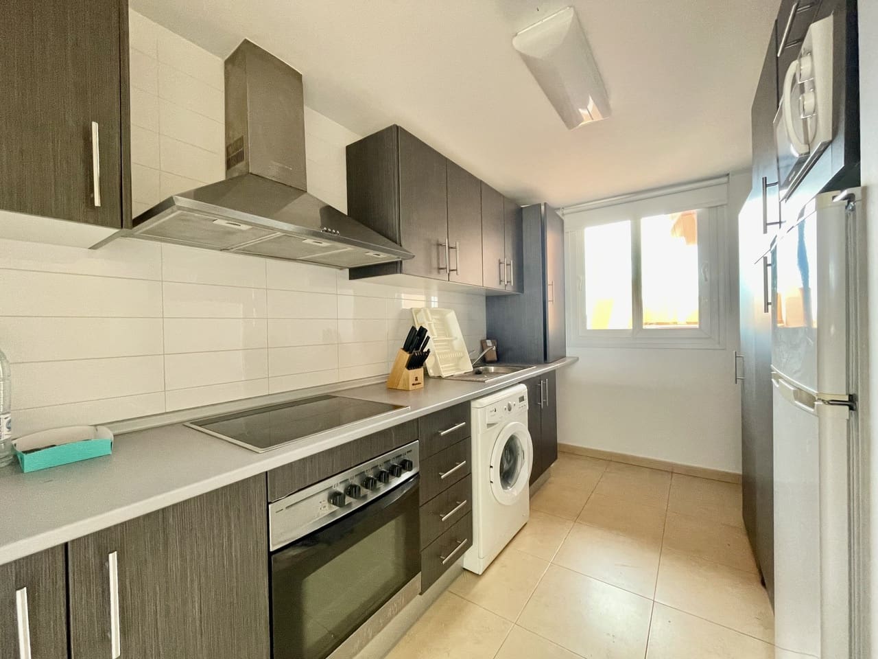 2 sypialnia Apartament na sprzedaż w Mar Menor Golf Resort z basenem garażem - 189 000 € (Ref: 8893607)