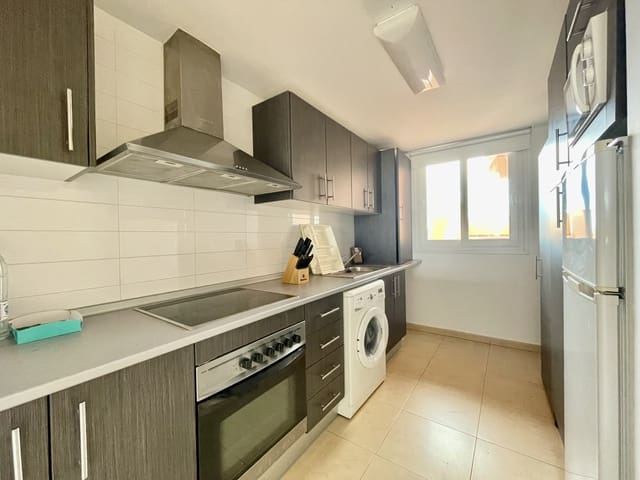 2 sypialnia Apartament na sprzedaż w Mar Menor Golf Resort, Torre-Pacheco z basenem garażem - 189 000 € (Ref: 8893607)