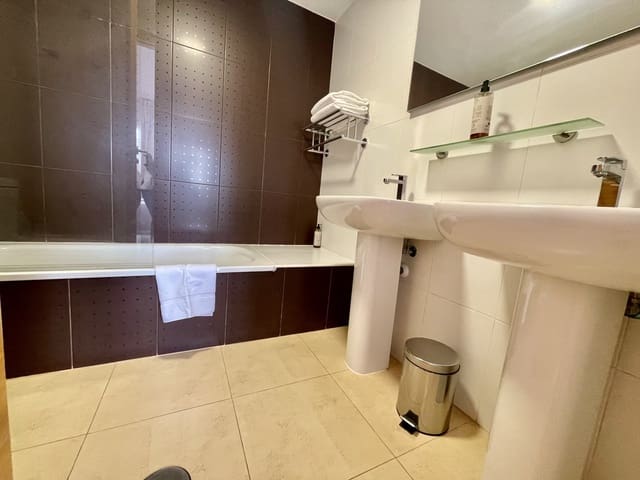 2 sypialnia Apartament na sprzedaż w Mar Menor Golf Resort, Torre-Pacheco z basenem garażem - 189 000 € (Ref: 8893607)