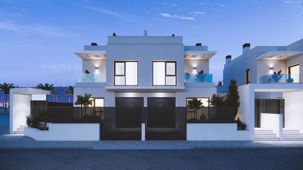 3 camera da letto Villa in vendita in Los Alcazares con piscina - 945.000 € (Rif: 8893609)