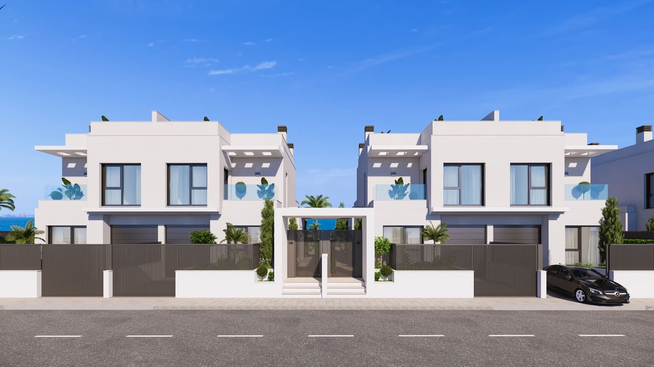 3 camera da letto Villa in vendita in Los Alcazares con piscina - 945.000 € (Rif: 8893609)