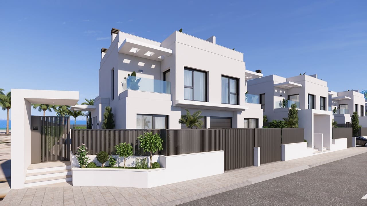 3 camera da letto Villa in vendita in Los Alcazares con piscina - 945.000 € (Rif: 8893609)