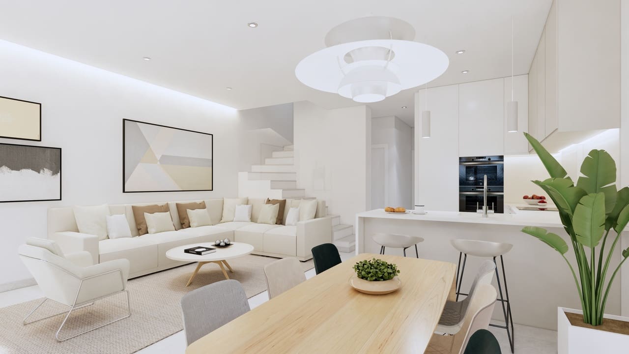 3 camera da letto Villa in vendita in Los Alcazares con piscina - 945.000 € (Rif: 8893609)