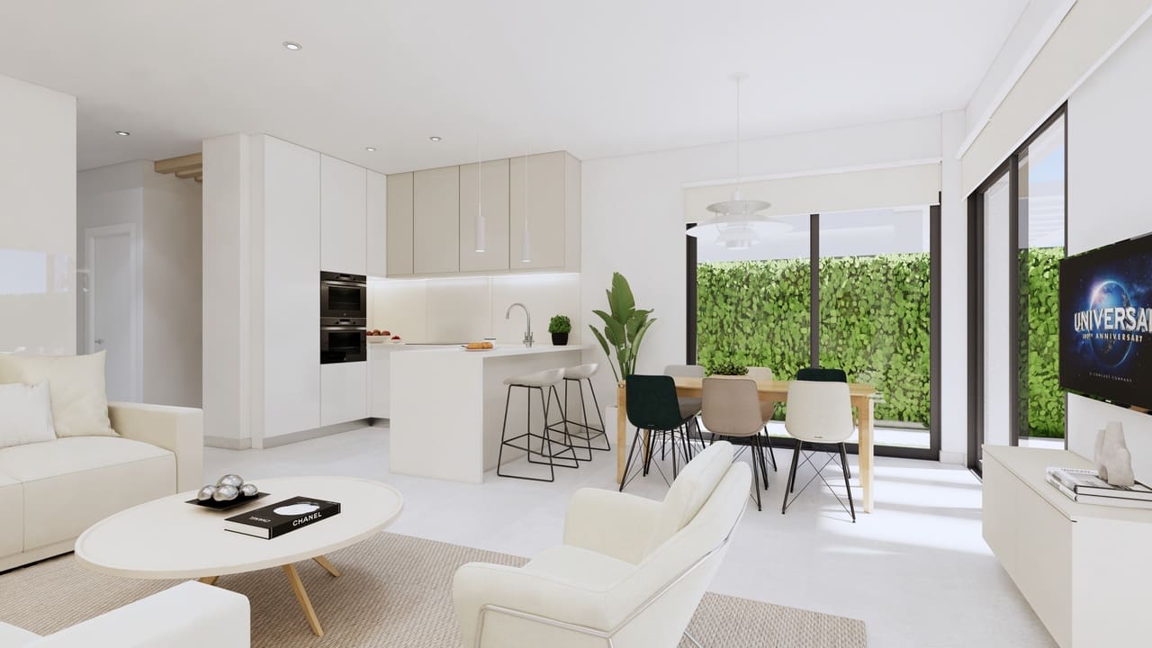 3 camera da letto Villa in vendita in Los Alcazares con piscina - 945.000 € (Rif: 8893609)