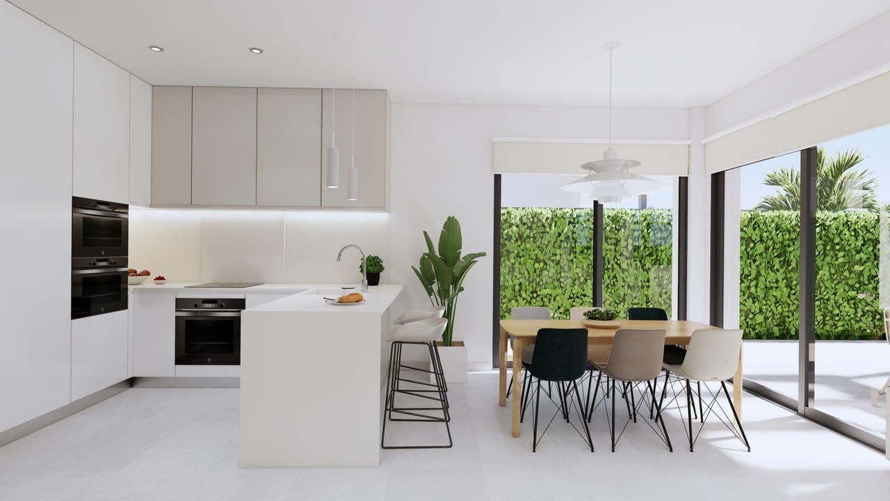 3 camera da letto Villa in vendita in Los Alcazares con piscina - 945.000 € (Rif: 8893609)