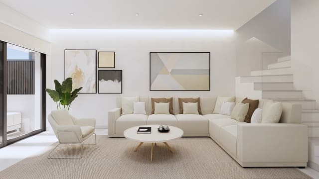 3 camera da letto Villa in vendita in Los Alcázares con piscina - 945.000 € (Rif: 8893609)