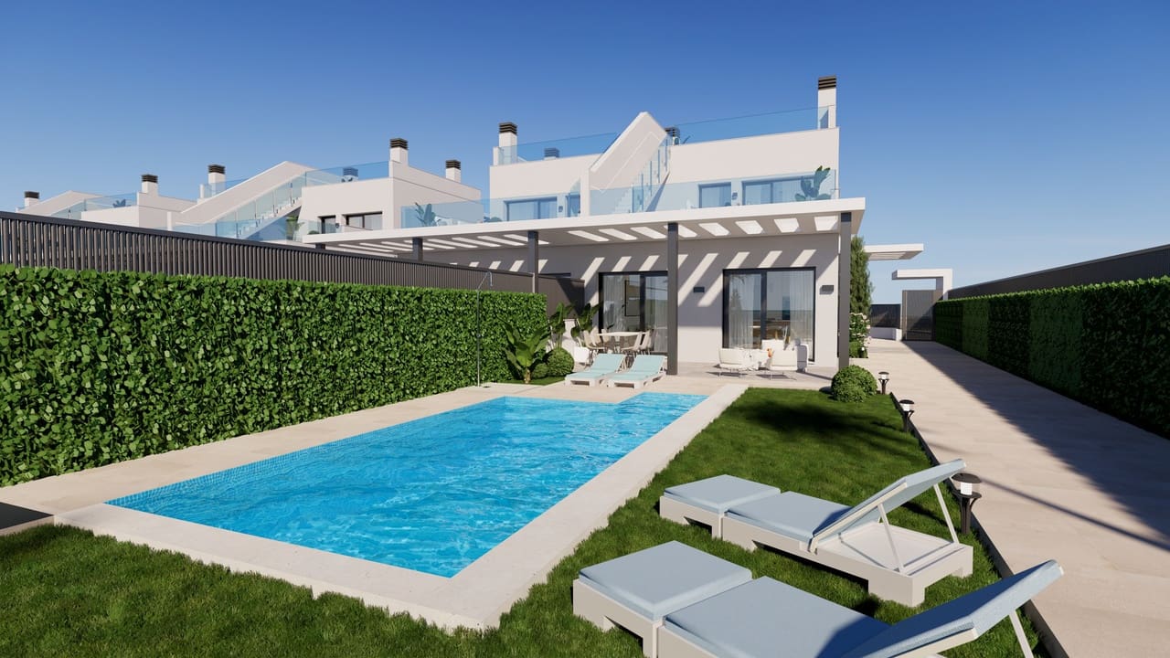 3 camera da letto Villa in vendita in Los Alcazares con piscina - 945.000 € (Rif: 8893609)