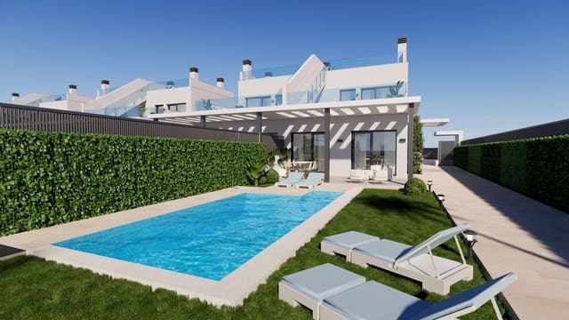 3 camera da letto Villa in vendita in Los Alcázares con piscina - 945.000 € (Rif: 8893609)