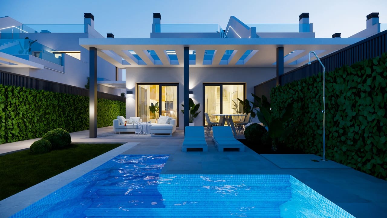 3 camera da letto Villa in vendita in Los Alcazares con piscina - 945.000 € (Rif: 8893609)