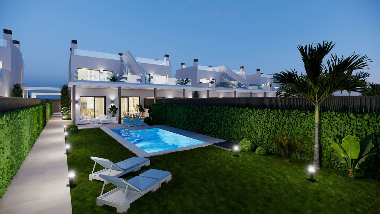 3 camera da letto Villa in vendita in Los Alcazares con piscina - 945.000 € (Rif: 8893609)