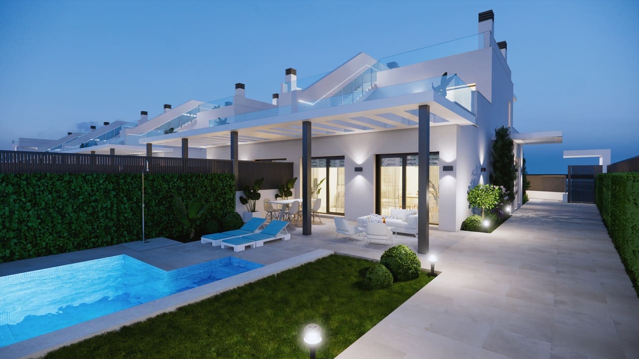 3 camera da letto Villa in vendita in Los Alcazares con piscina - 945.000 € (Rif: 8893609)