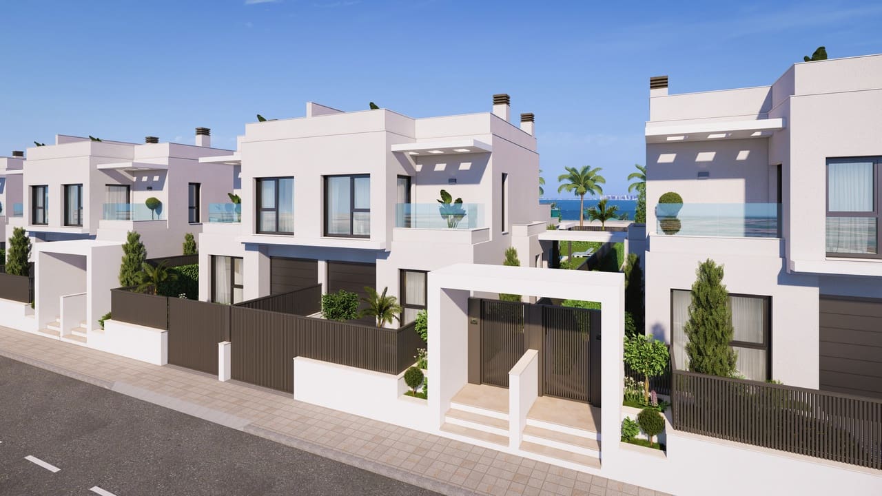 3 camera da letto Villa in vendita in Los Alcazares con piscina - 945.000 € (Rif: 8893609)