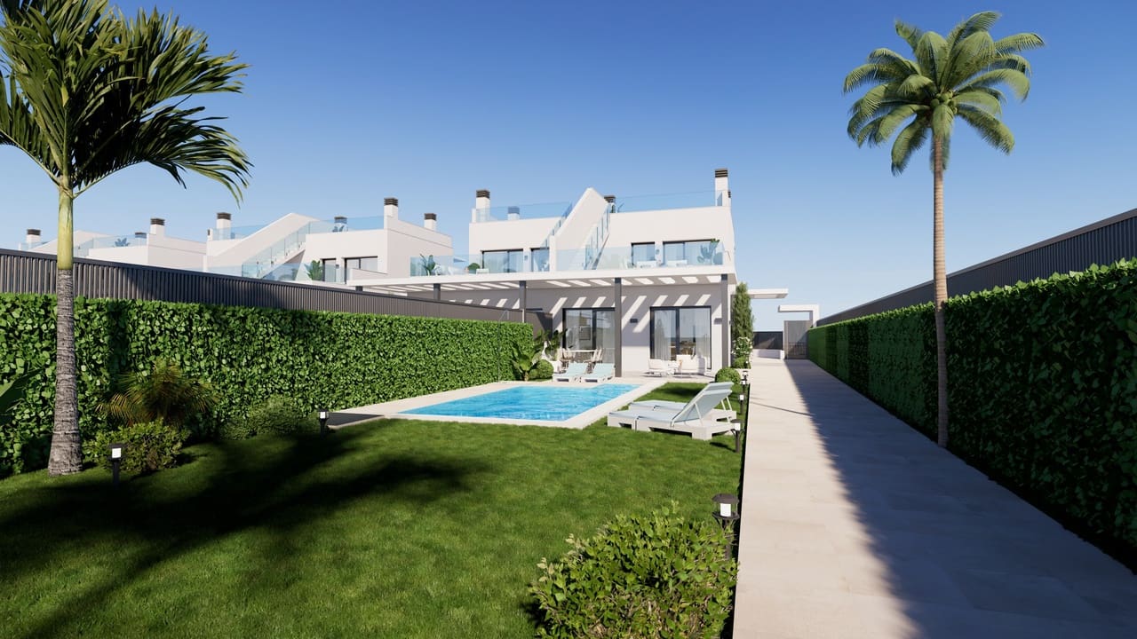 3 camera da letto Villa in vendita in Los Alcazares con piscina - 945.000 € (Rif: 8893609)