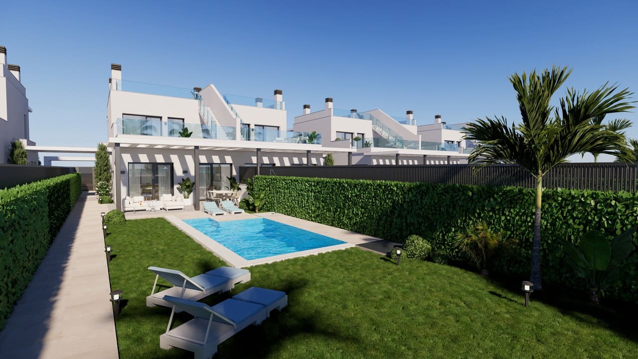 3 camera da letto Villa in vendita in Los Alcazares con piscina - 945.000 € (Rif: 8893609)
