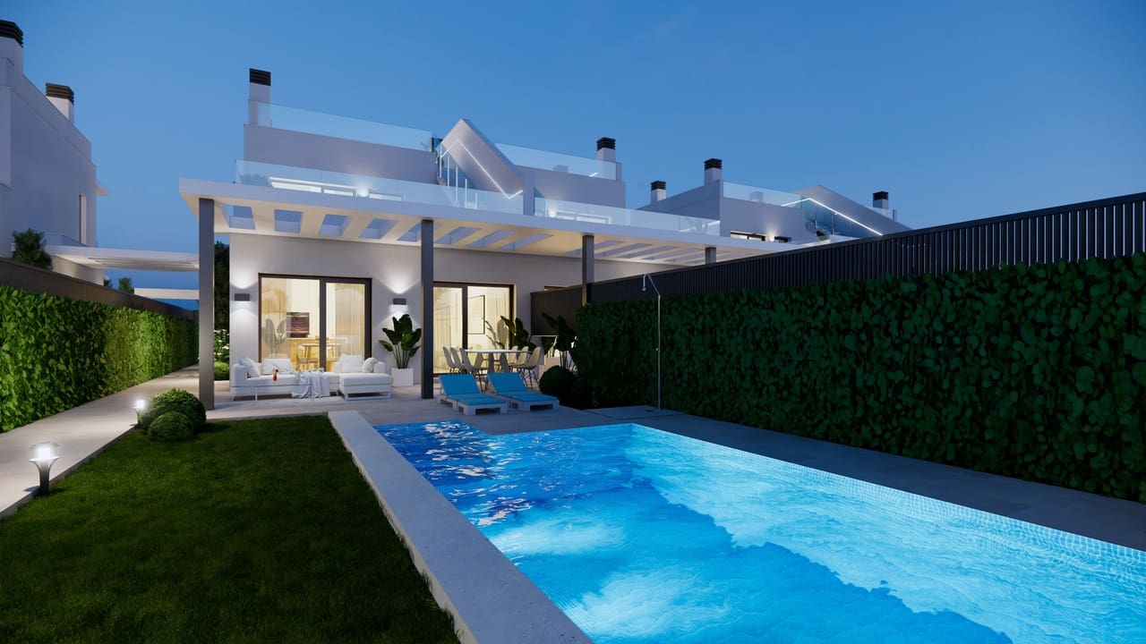 3 camera da letto Villa in vendita in Los Alcazares con piscina - 945.000 € (Rif: 8893609)