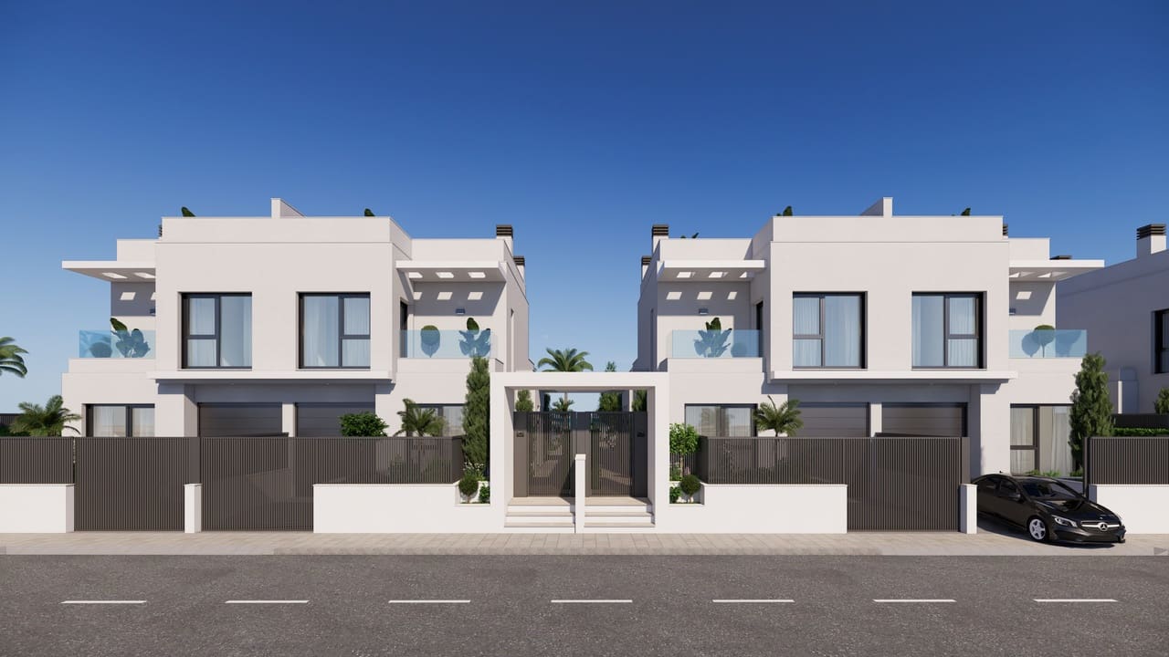 3 camera da letto Villa in vendita in Los Alcazares con piscina - 945.000 € (Rif: 8893609)