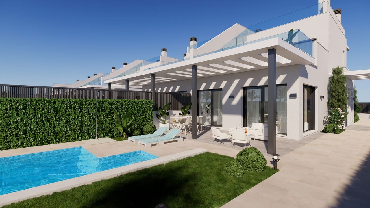 3 camera da letto Villa in vendita in Los Alcazares con piscina - 945.000 € (Rif: 8893609)