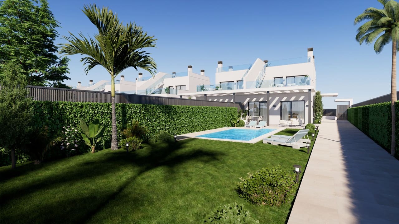 3 camera da letto Villa in vendita in Los Alcazares con piscina - 945.000 € (Rif: 8893609)