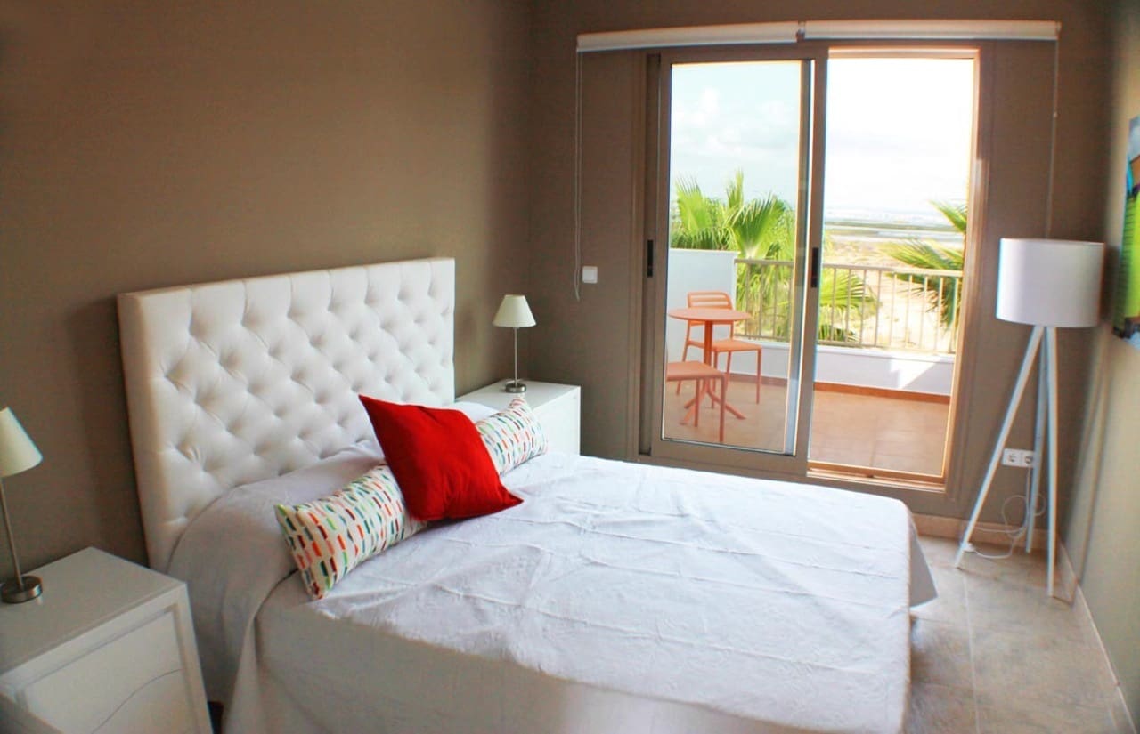 3 bedroom Villa for sale in La Manga del Mar Menor with garage - € 339,000 (Ref: 8893610)