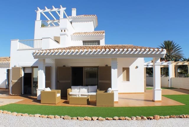 4 sypialnia Willa na sprzedaż w La Manga del Mar Menor z garażem - 389 000 € (Ref: 8893611)