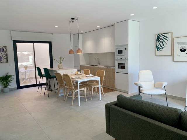 3 quarto Moradia para venda em Los Alcázares com piscina - 429 000 € (Ref: 8893620)