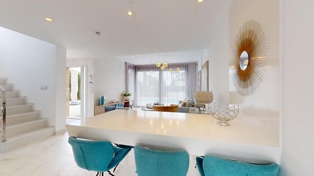 4 bedroom Villa for sale in Playa Honda, Cartagena with pool garage - € 599,000 (Ref: 8893627)