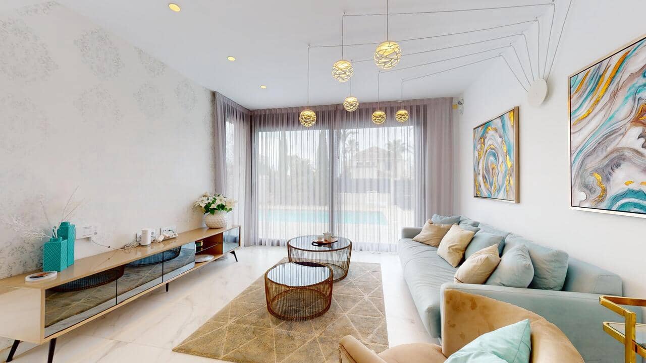 4 soverom Villa til salgs i Playa Honda med svømmebasseng garasje - € 599 000 (Ref: 8893627)