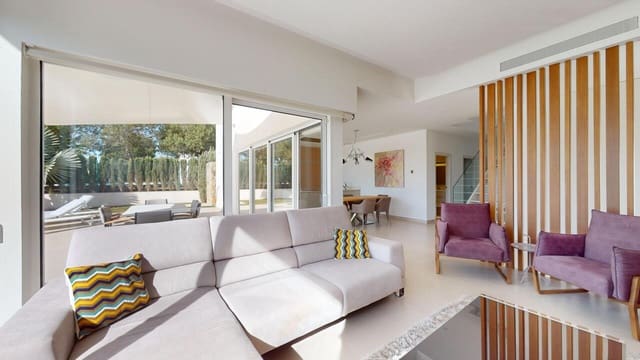 4 camera da letto Villa in vendita in Las Colinas Golf, Orihuela con piscina - 1.050.000 € (Rif: 8893628)