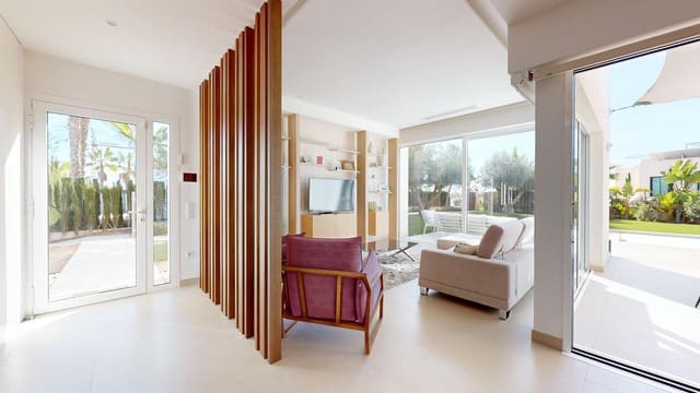 4 camera da letto Villa in vendita in Las Colinas Golf, Orihuela con piscina - 1.050.000 € (Rif: 8893628)