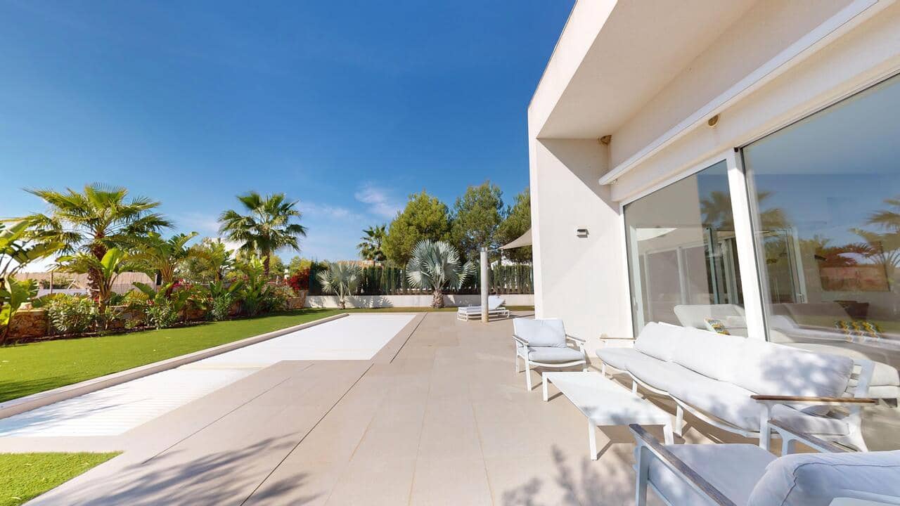 4 camera da letto Villa in vendita in Las Colinas Golf con piscina - 1.050.000 € (Rif: 8893628)