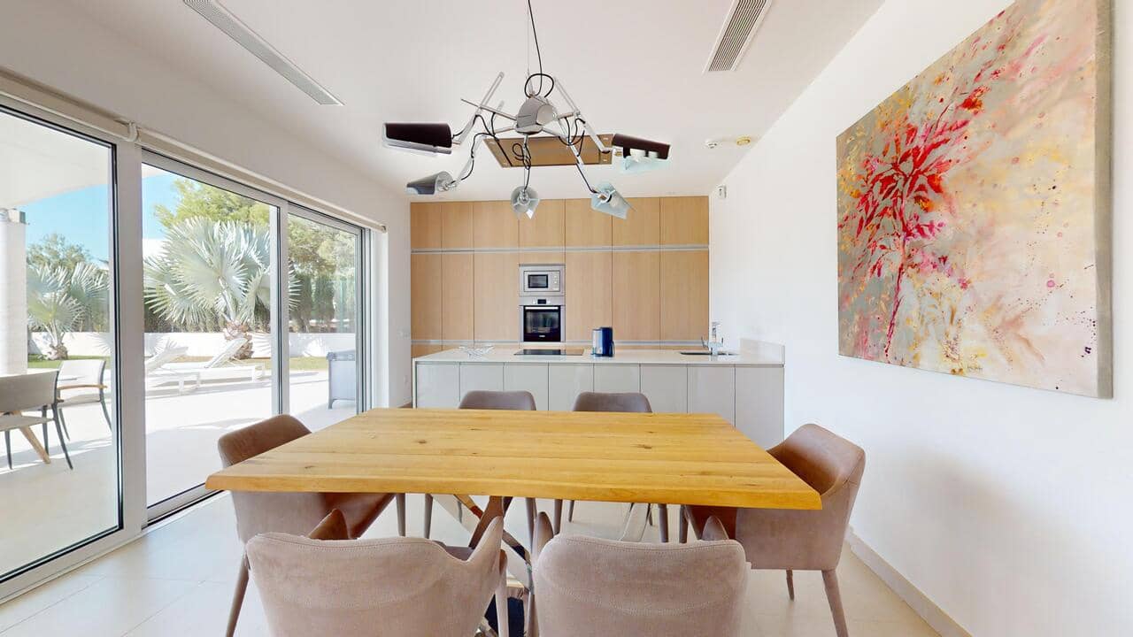 4 camera da letto Villa in vendita in Las Colinas Golf con piscina - 1.050.000 € (Rif: 8893628)