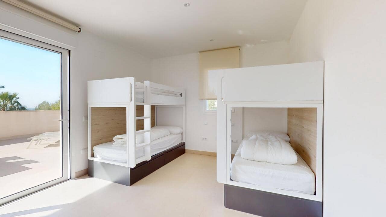 4 camera da letto Villa in vendita in Las Colinas Golf con piscina - 1.050.000 € (Rif: 8893628)