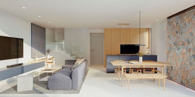 2 bedroom Villa for sale in Torre-Pacheco - € 365,000 (Ref: 8893641)