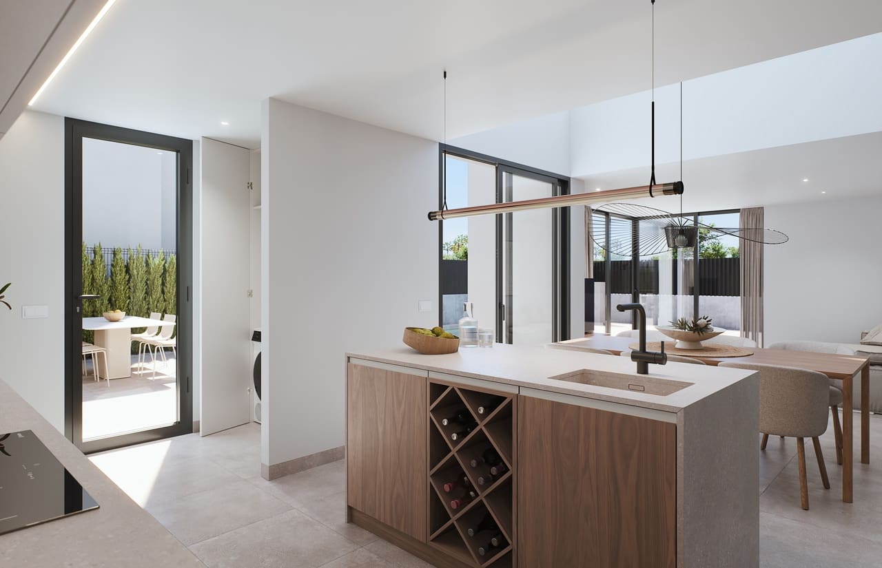 3 bedroom Villa for sale in Torre-Pacheco with pool - € 595,000 (Ref: 8893642)