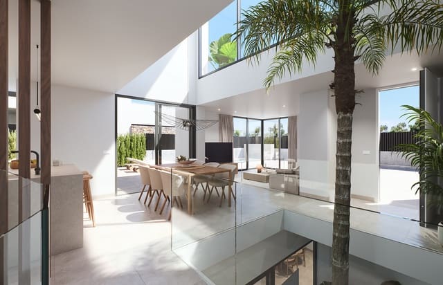 3 chambre Villa/Maison à vendre à Torre-Pacheco avec piscine - 595 000 € (Ref: 8893642)