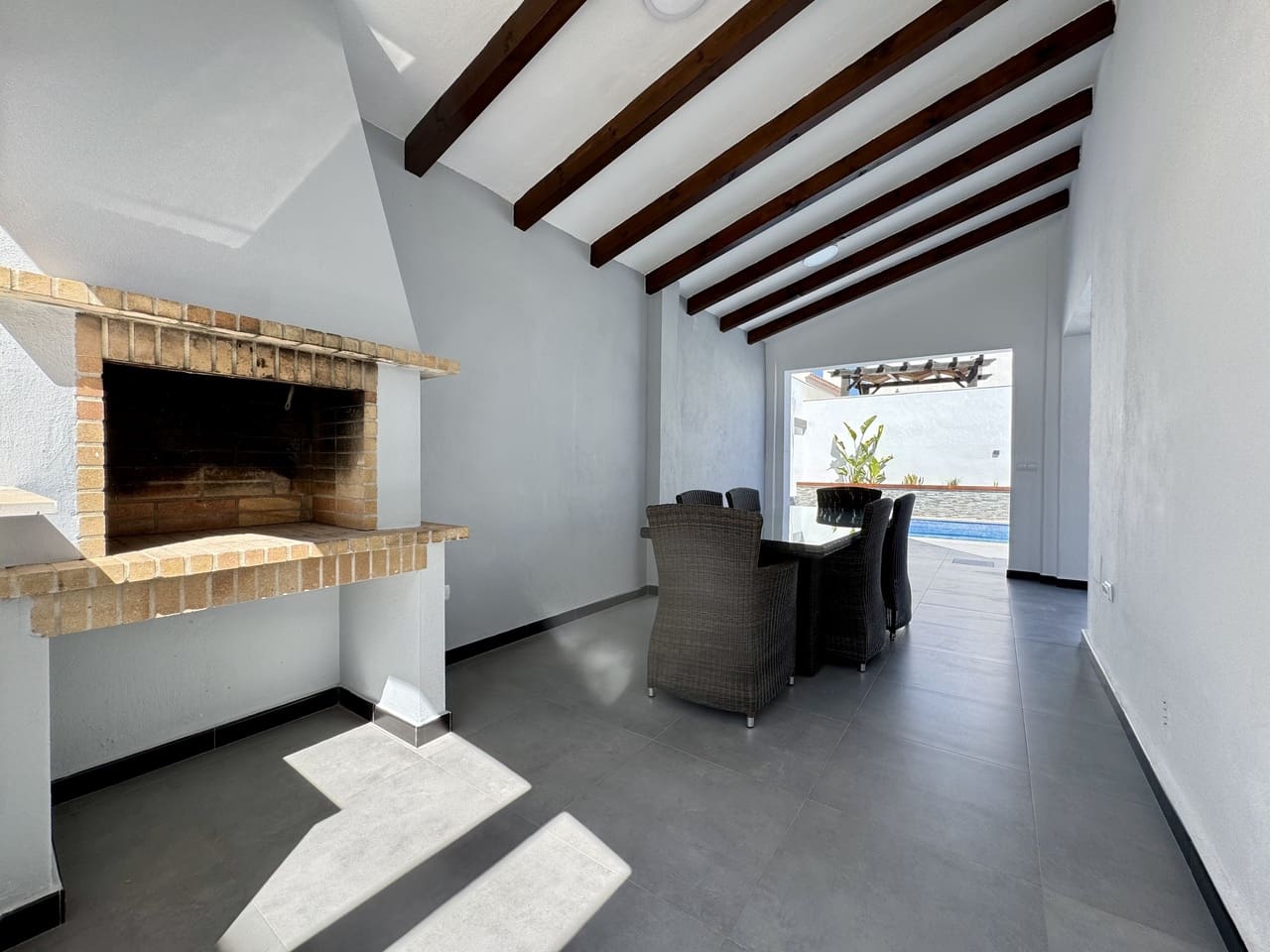 3 soveværelse Villa til salg i Banos y Mendigo med swimmingpool - € 440.000 (Ref: 8895753)