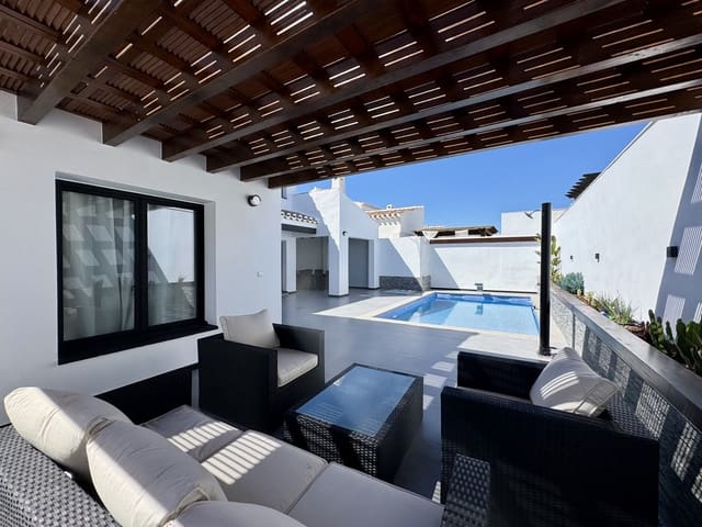 3 soveværelse Villa til salg i Baños y Mendigo, Murcia by med swimmingpool - € 440.000 (Ref: 8895753)