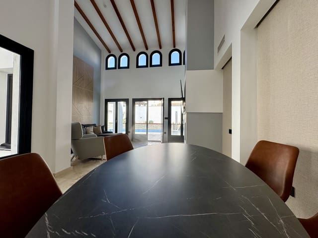 3 soveværelse Villa til salg i Baños y Mendigo, Murcia by med swimmingpool - € 440.000 (Ref: 8895753)